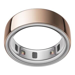 Oura Ring 4 - Rose Gold - Size 8